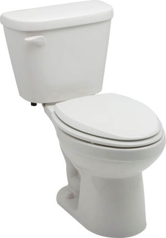 Gerber Standard and ADA toilets