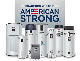 Bradford White Electric and Gas Water Heaters