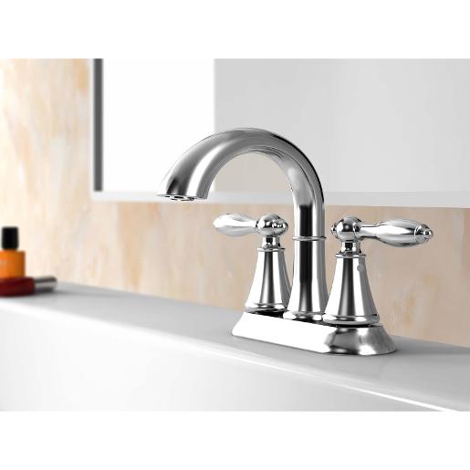 Bathroom, tub and shower faucet installations